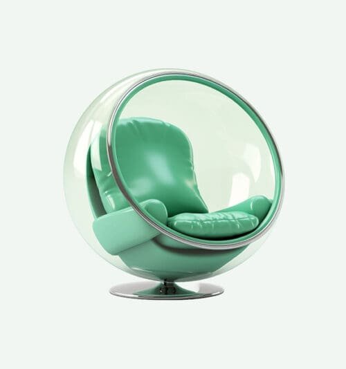Bubble chair
