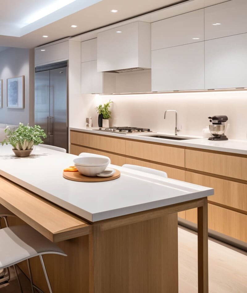 Modern Kitchen